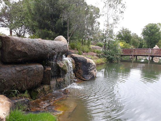 Armidale Bicentennial Arboretum